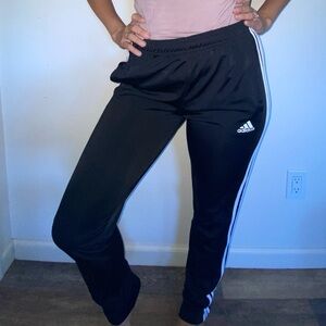 Adidas track pants